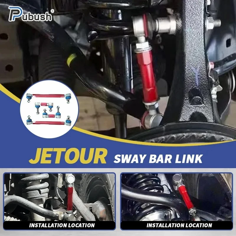 Robust Anti-Roll Bar Links suppliers